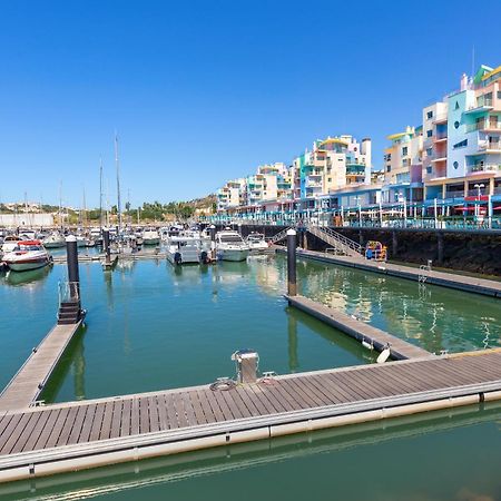 Top Floor Apartment With Great Views! Albufeira Exterior foto