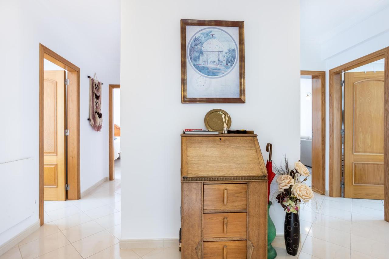 Top Floor Apartment With Great Views! Albufeira Exterior foto
