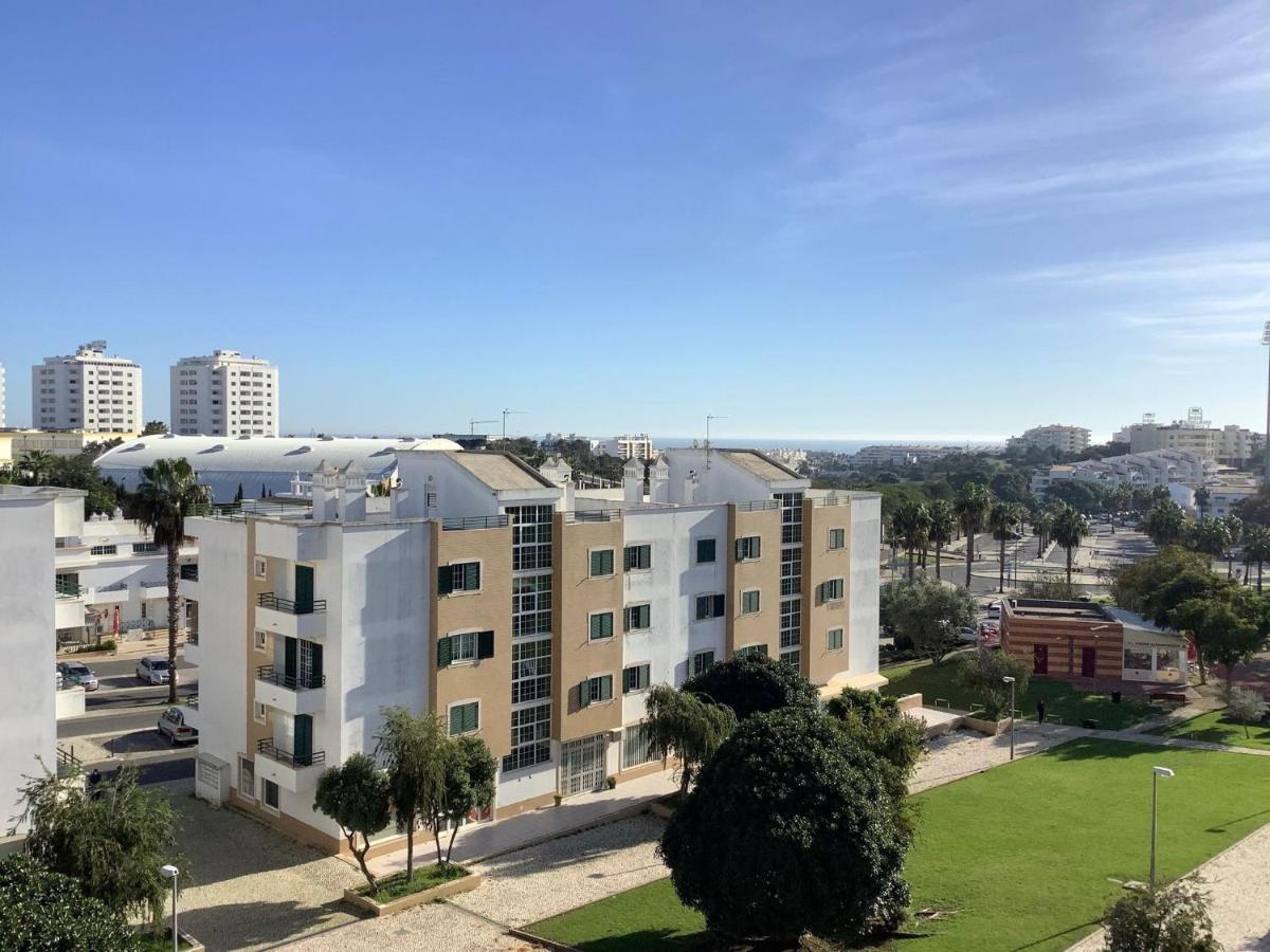 Top Floor Apartment With Great Views! Albufeira Exterior foto